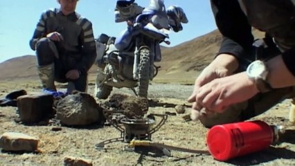 Bike Tour durch Tibet - Eine Motorrad-Abenteuerreise