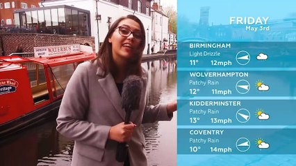 WEATHER: May 3rd 2019