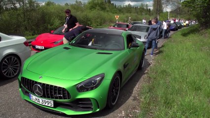 Bavaria-Tour - Sportwagentour durch Bayern