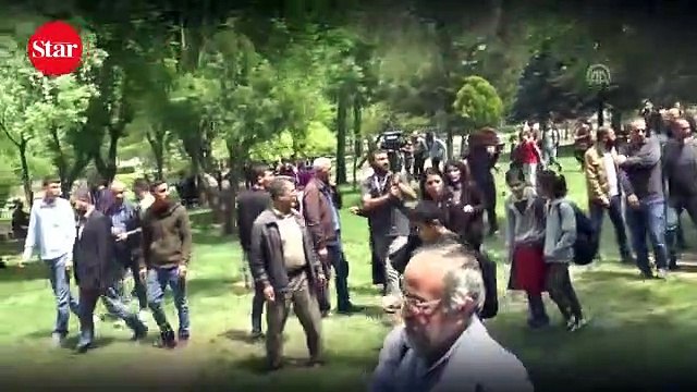 HDP’li vekile tokat gibi sözler: Siz farklı ülkede mi yaşıyorsunuz?