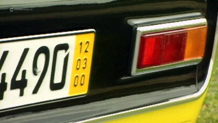 Ford Capri May Turbo