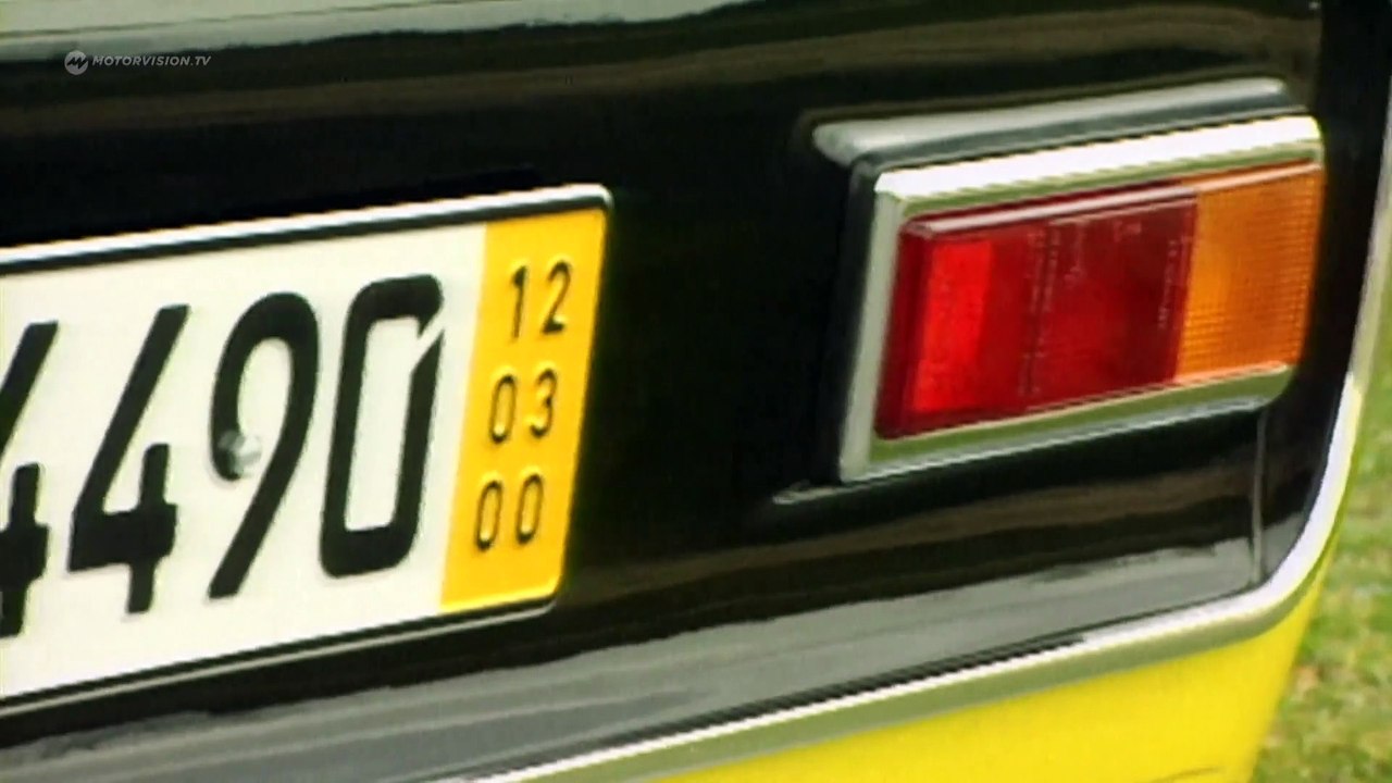 Ford Capri May Turbo