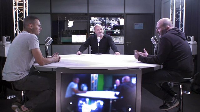 LE BAR DES SUPPORTERS : La Quotidienne - Le Bar des supporters 02 05 19