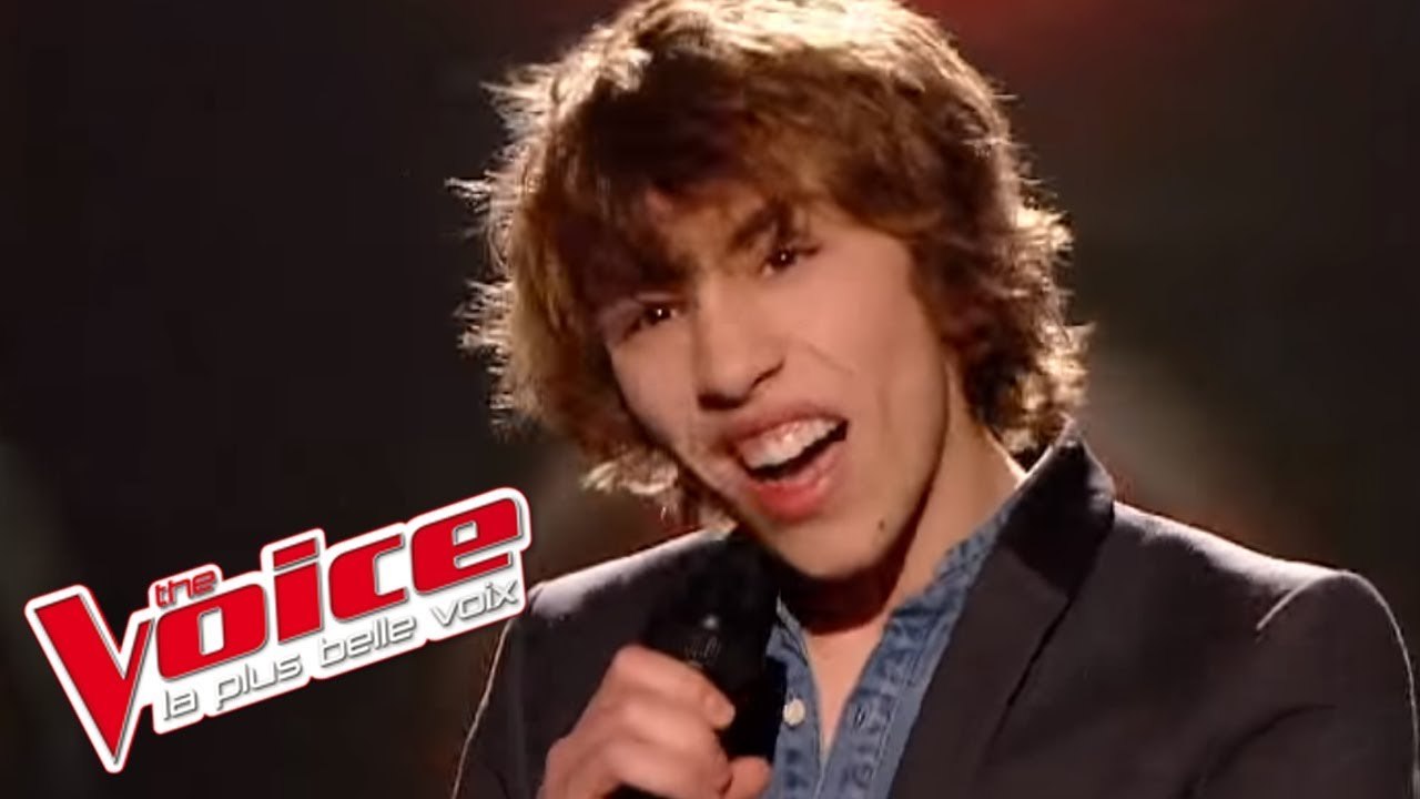 Téléphone – Ça (c’est vraiment toi) | Flo | The Voice France 2014 | Prime 3