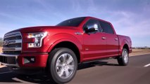 US-Marktführer im Test: Der Ford F-150 Platinum