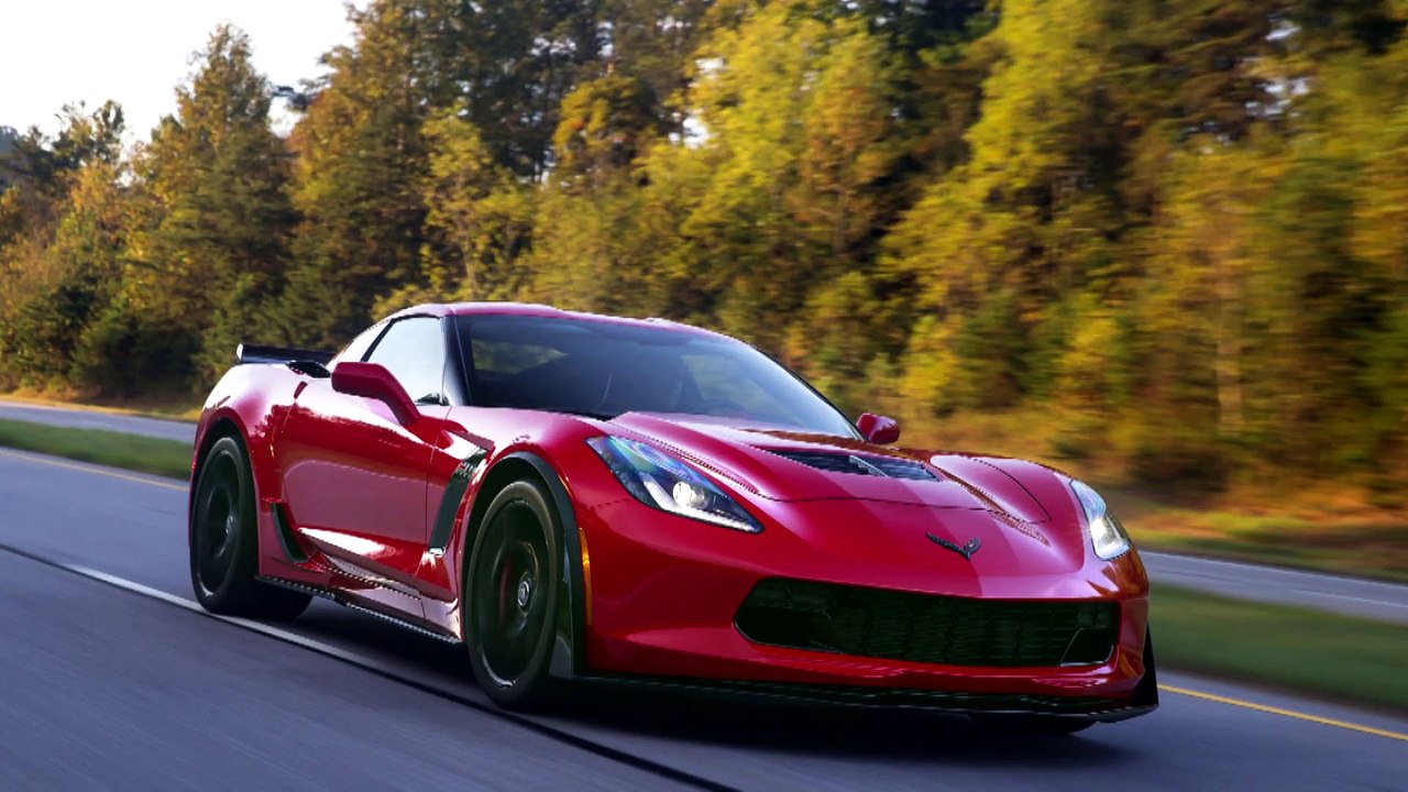 Chevrolet Corvette Grand Sport