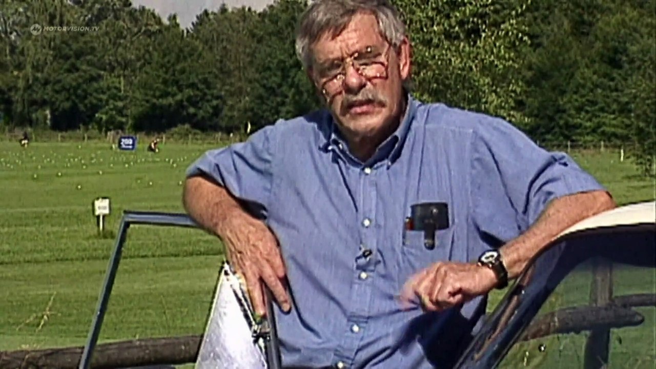 Reliant Scimitar: Fast unbekannter Klassiker