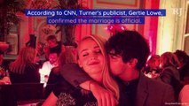 Sophie Turner and Joe Jonas Got Married in Las Vegas