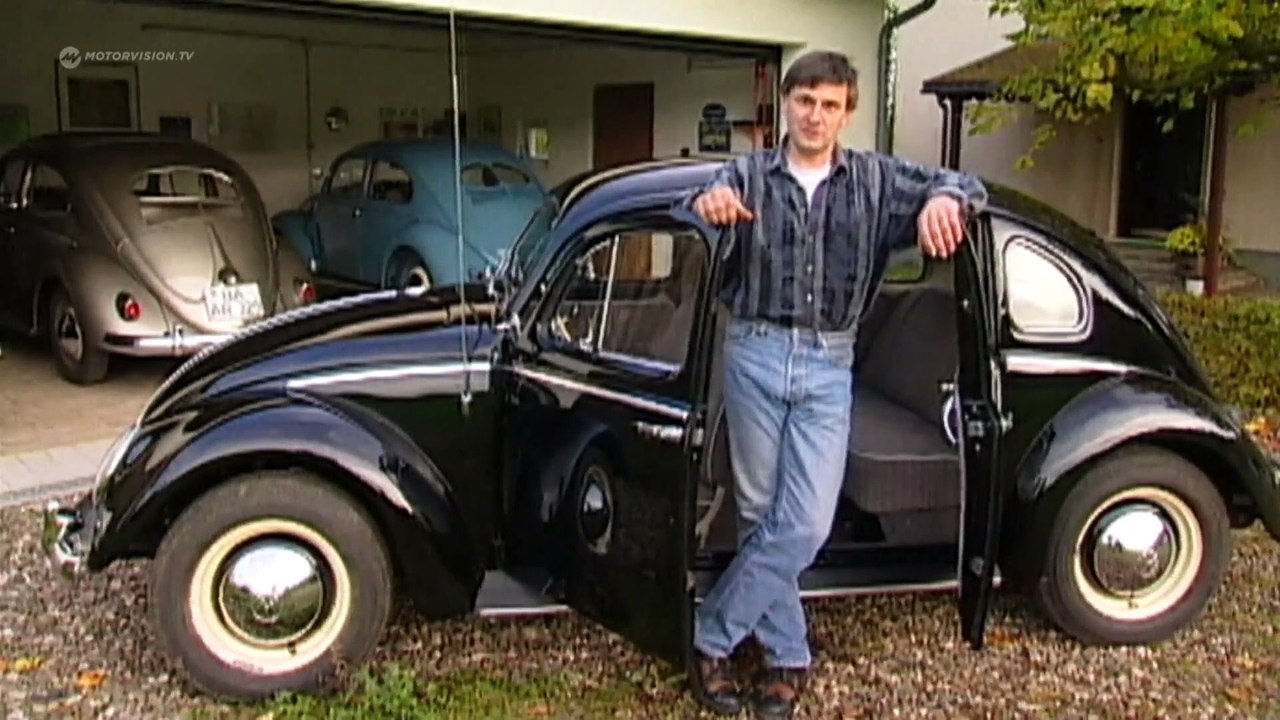 Der Rometsch Käfer: Eine Rarität