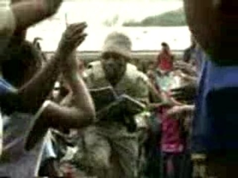 SIZZLA & CAPLETON - boum boum rebellion riddim