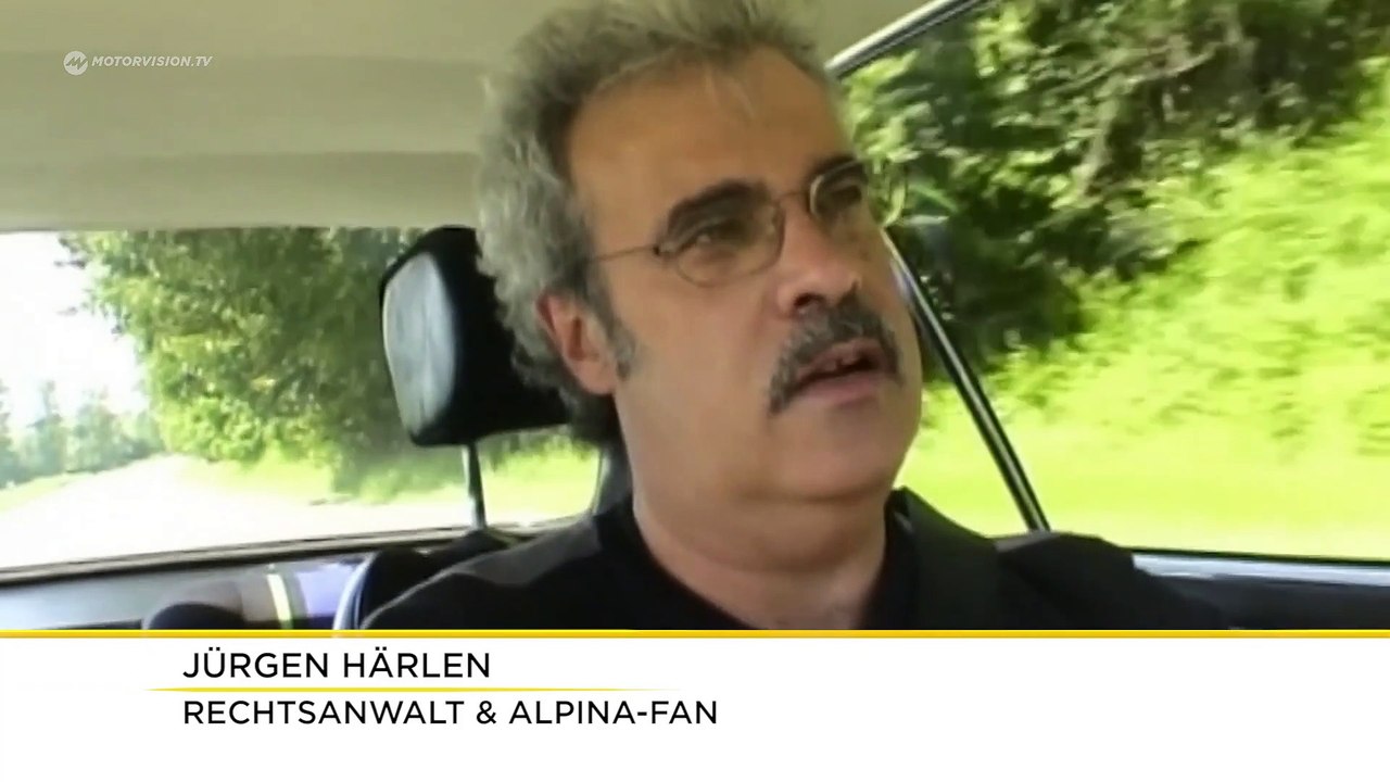 Alpina BMW CS vs AMG Mercedes SLC