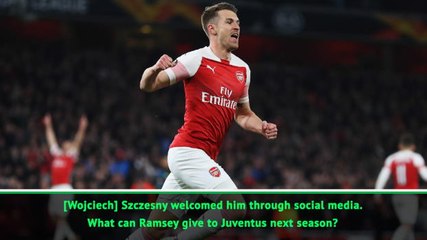 Ramsey a great signing for Juventus - Allegri