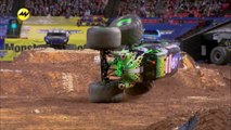 Monster Jam 2016 - Montag, Dienstag, Donnerstag und Freitag 20:50 Uhr