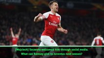 Ramsey a great signing for Juventus - Allegri