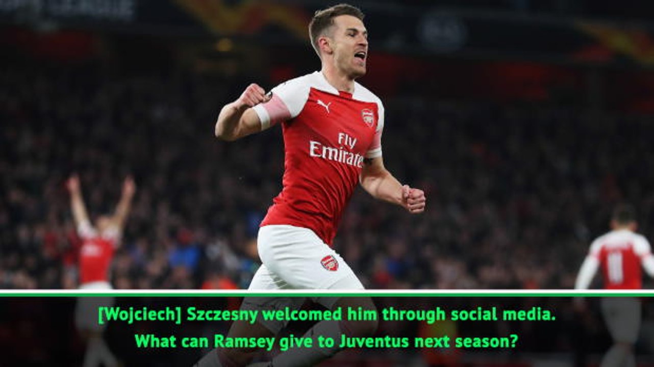 Ramsey a great signing for Juventus - Allegri