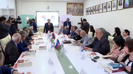 Akif'ten Vahabzade'ye İki Şair Bir Şiir - İstiklal" Paneli