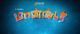 Monster - Official Teaser ( Tamil ) _ SJ Suryah, Priya Bhavani _ Justin Prabhakaran ( 480 X 854 )