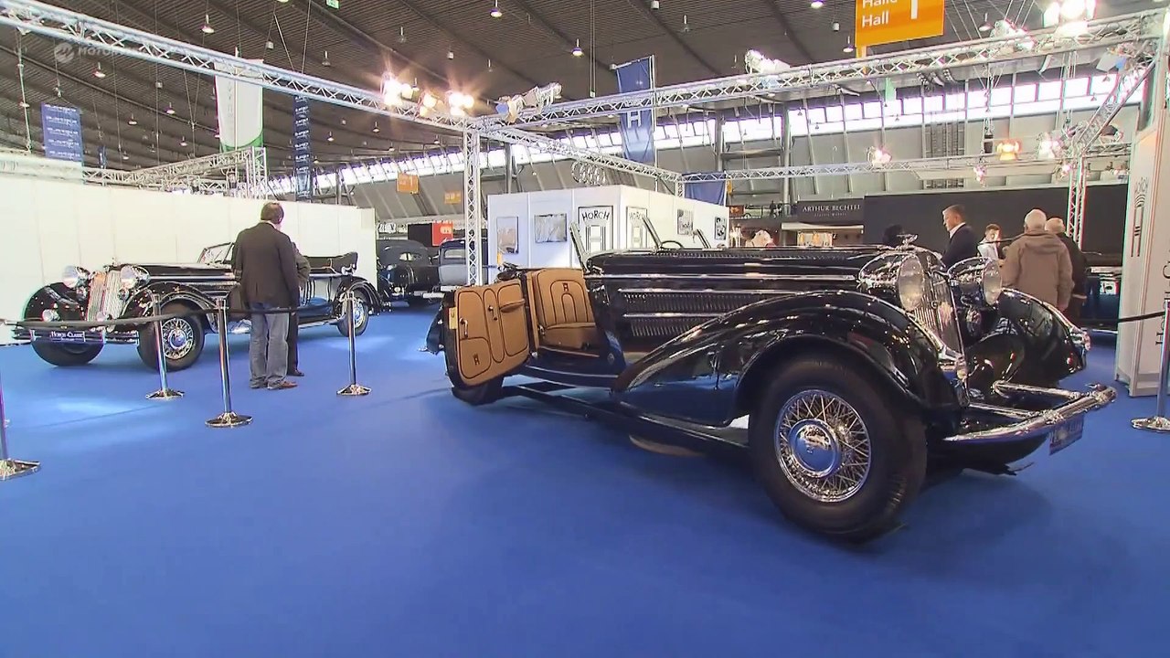 Retro Classics Stuttgart