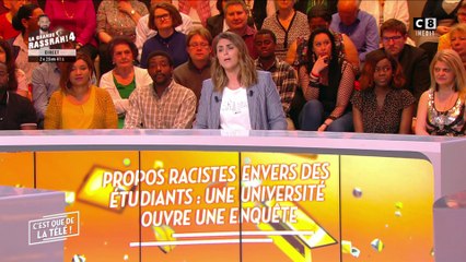 Propos racistes envers des étudiants : une université ouvre une enquête !