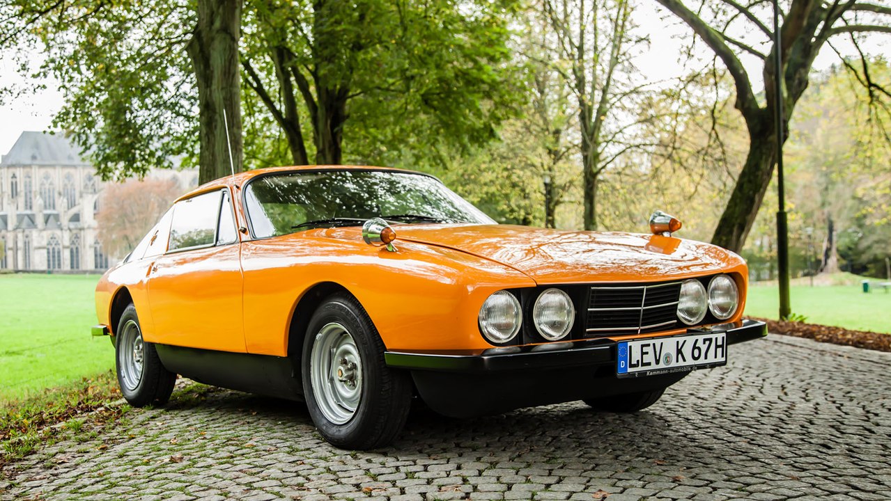 Bayer k 67 forschungsfahrzeug