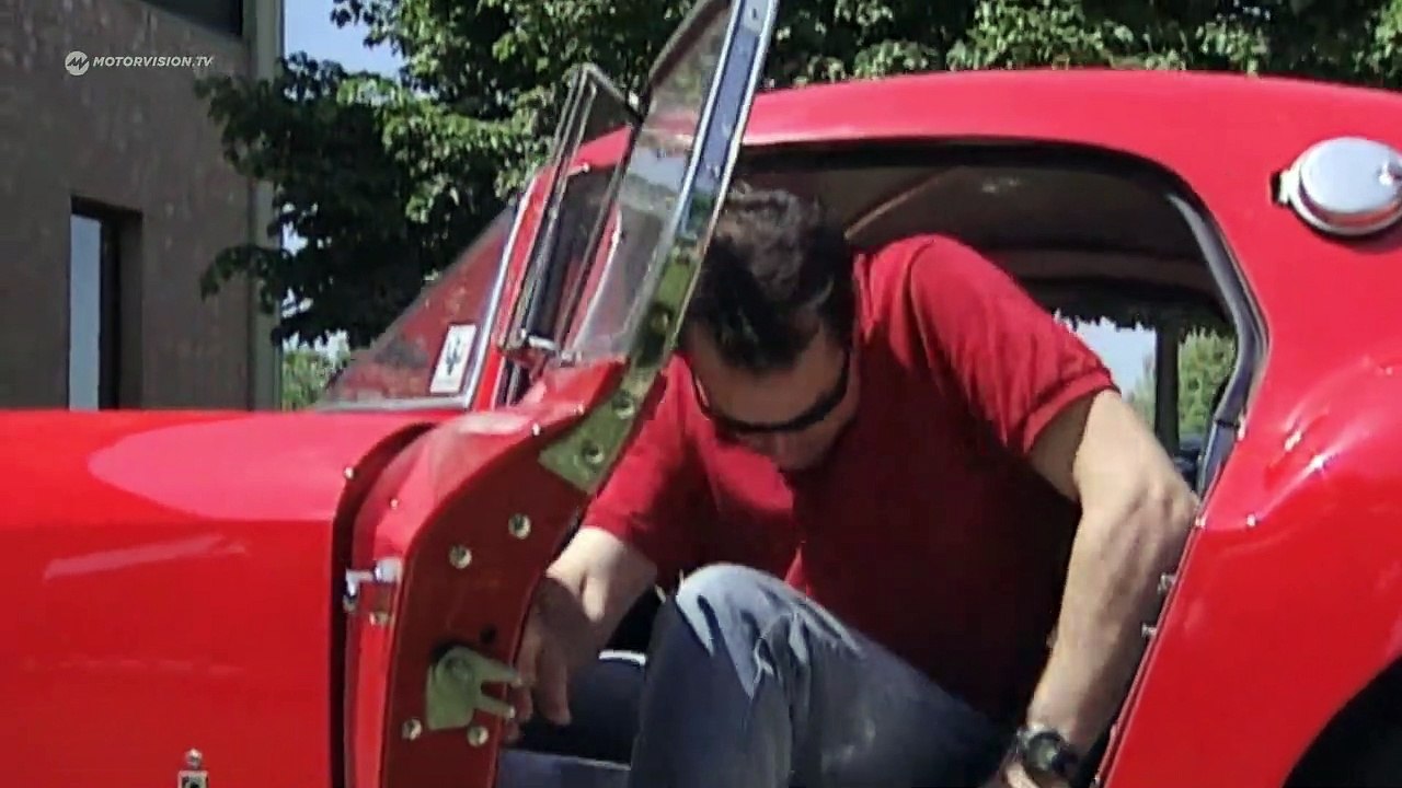 Besuch im Maserati-Museum