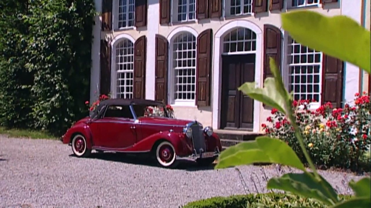 Mercedes 170 S Cabrio