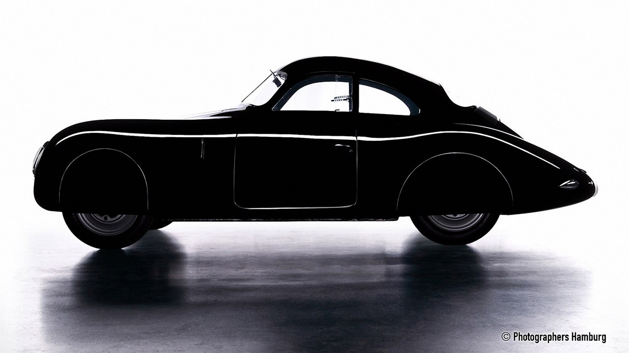 Die Wiederauferstehung des allerersten Porsche - Der Typ 64