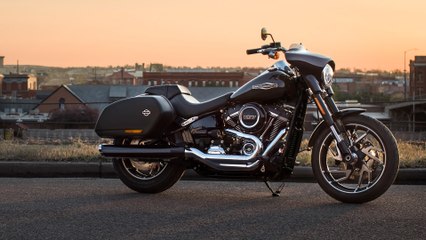 Harley-Davidson Sport Glide