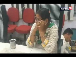 एसीबी ने किया महिला सुपरवाइजर को रिश्वत लेते गिरफ्तार