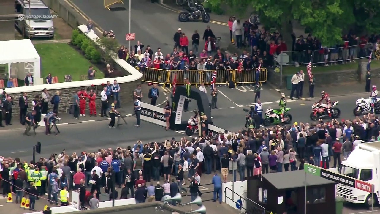 Mythos Tourist Trophy