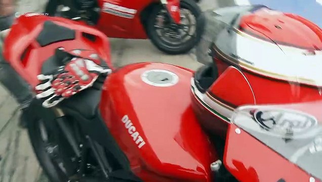Ducati 1198 SP