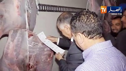 تجارة: تكثيف عمليات تفريغ المخزونات لكسر المضاربة والإحتكار خلال شهر رمضان