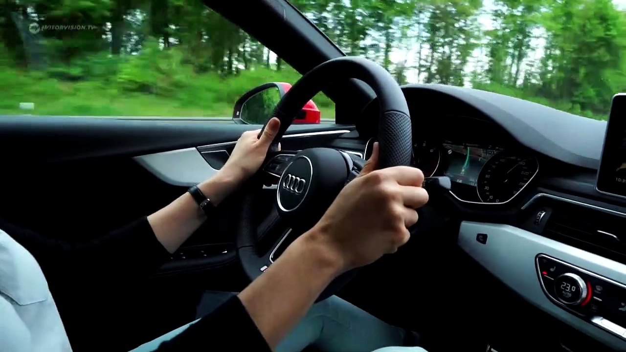Audi A5 g-tron (2018)