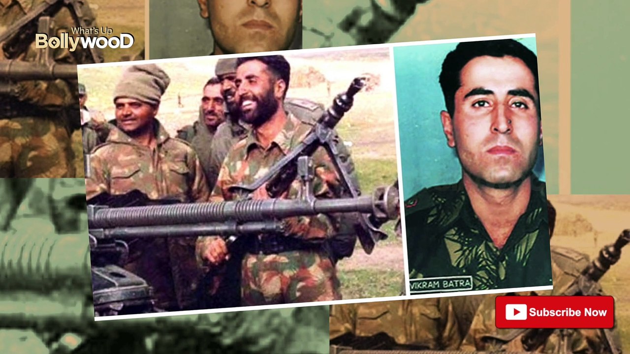 Shershah Sidharth Malhotra Kiara Advani