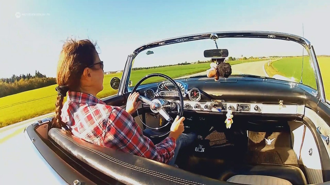 Ford Thunderbird - Eine Designikone aus Amerika