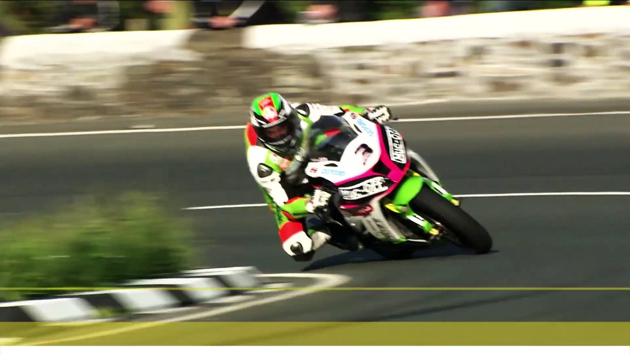 Tourist Trophy - Isle of Man auf Motorvision TV