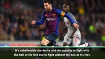 Messi one of the Gods of football - Pochettino