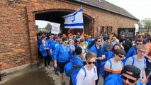 Shoah-Gedenken in Auschwitz-Birkenau