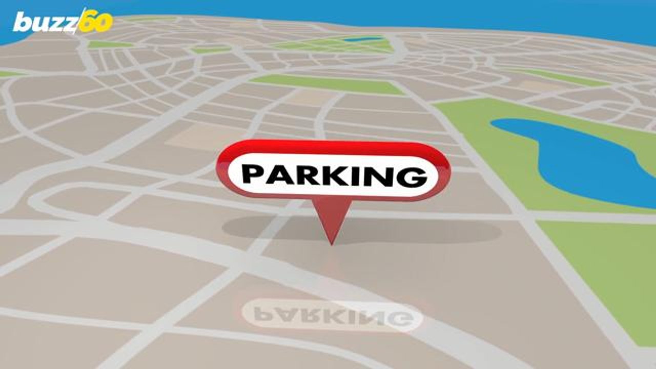 People In San Francisco are Turning Parking Spots Into Work Spaces