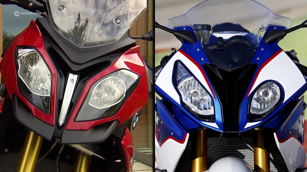 BMW S1000 XR
