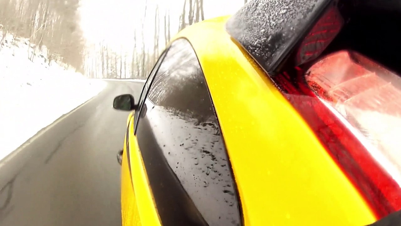 Allradantrieb und 440 PS - Ford Focus RS von Wolf Racing