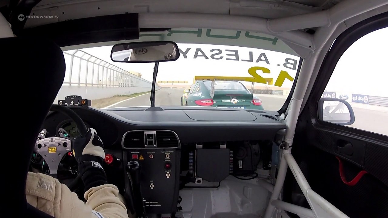 Teil 4 - Im Cockpit Von Bandar Alesayi