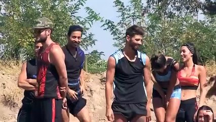 Resistiré cap 34 comp Miercoles 1 de Mayo 2019 . - 2