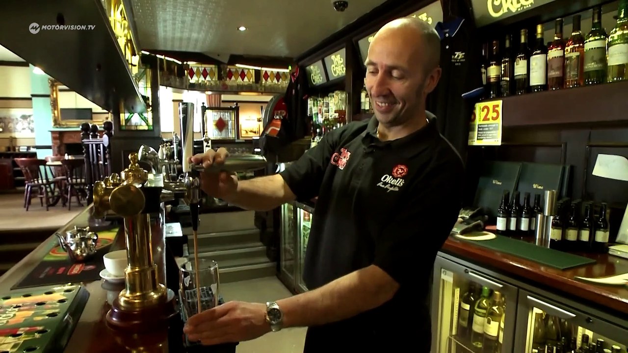 Mythos Tourist Trophy Teil 2