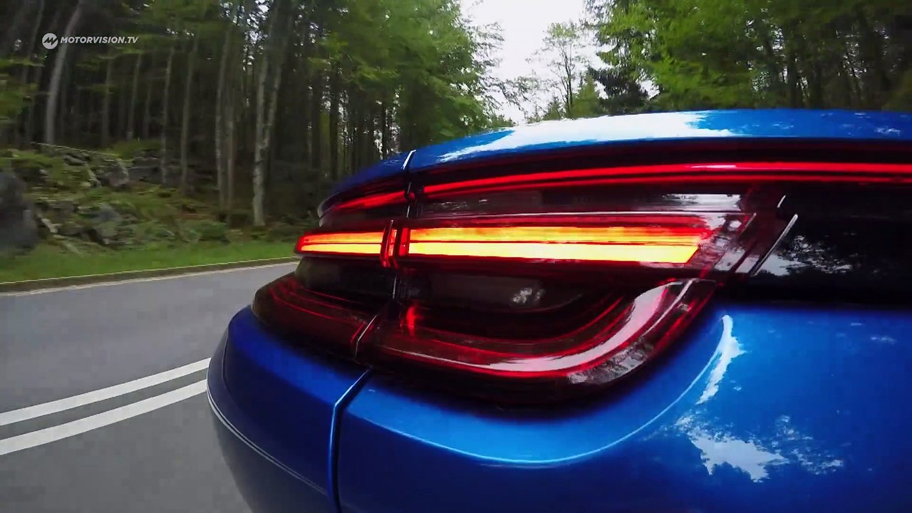 Porsche Panamera - 2. Generation