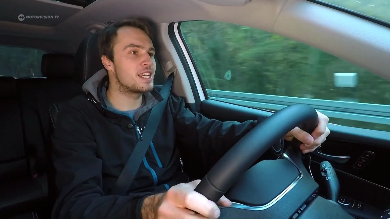 Kia Sorento: Kias Flaggschiff