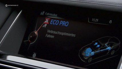 BMW Active Hybrid 7