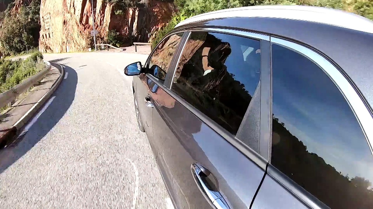 Kia eNiro 64 kWh in Nizza, 2018