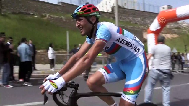 Uluslararası Mezopotamya Bisiklet Turu - Mardin etabı tamamlandı - MARDİN