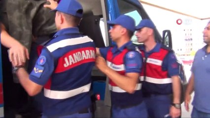 Tecavüz sanıkları hakim karşısına çıktı